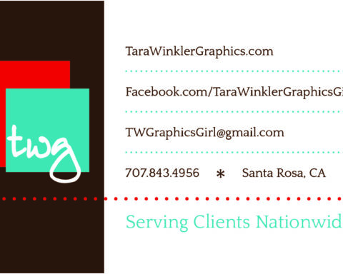 Tara Winkler Graphics Santa Rosa