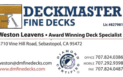 Deckmaster Fine Decks