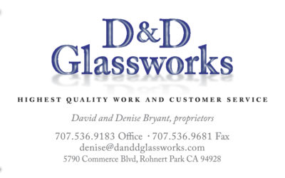 D&D Glassworks