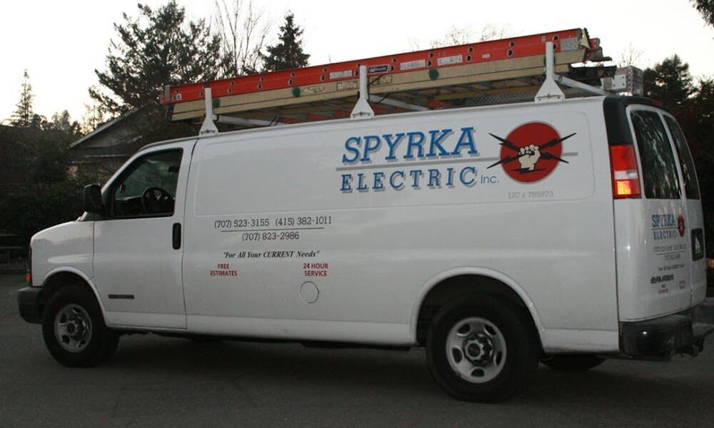 Spyrka Electric