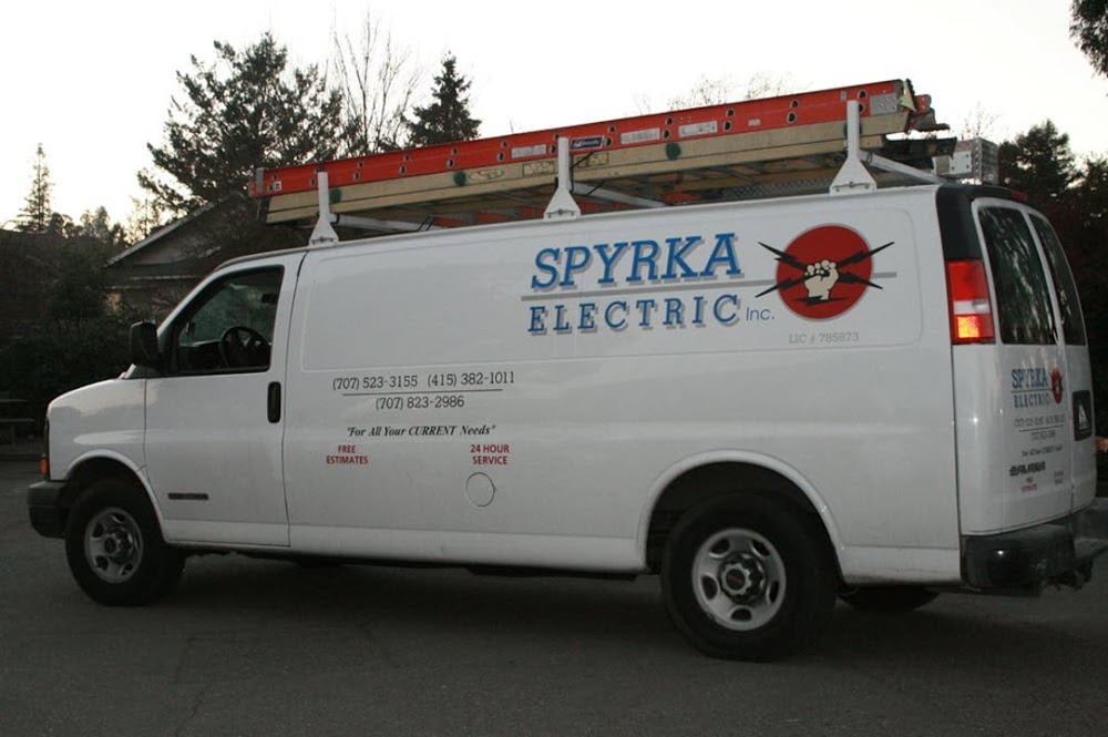 Spyrka Electric