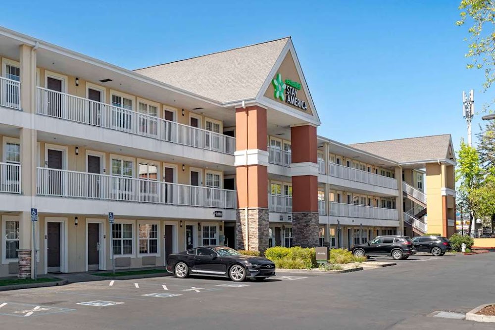 Extended Stay America – Santa Rosa – South