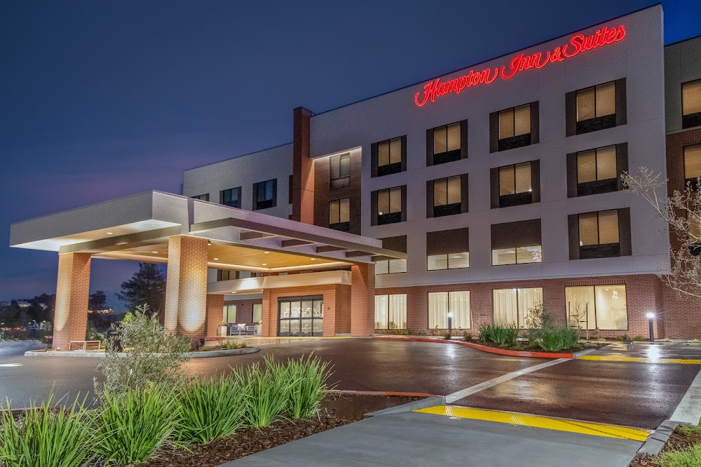 Hampton Inn & Suites Santa Rosa Sonoma Wine Country