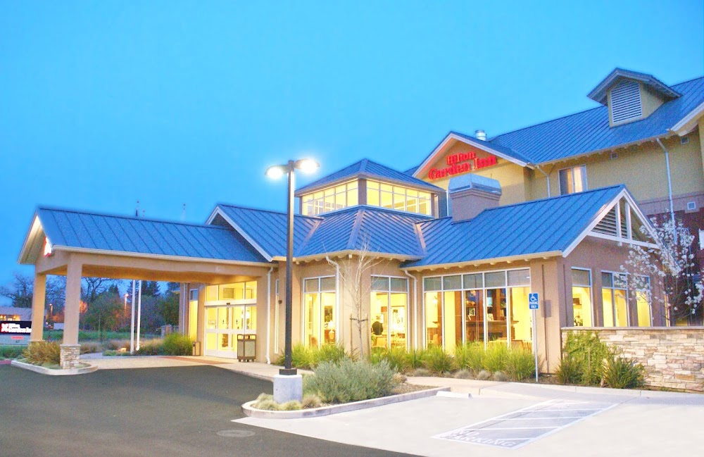 Hilton Garden Inn Sonoma County Airport